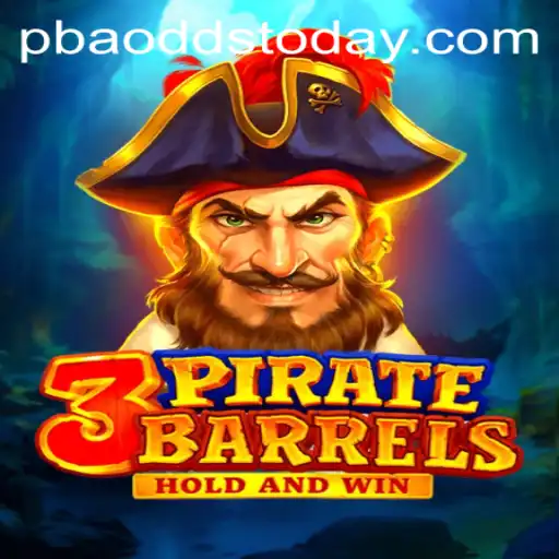 3PirateBarrels and the Odds of Today's PBA