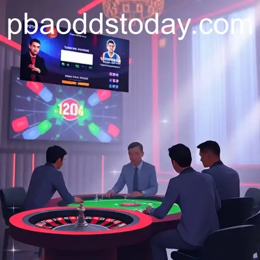 Exploring the Allure of Live Casino: A Deep Dive into the World of Real-Time Gaming with a Focus on PBA Odds Today