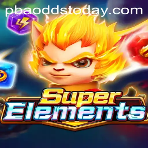 Exploring SuperElements: A Game of Strategy and Skill